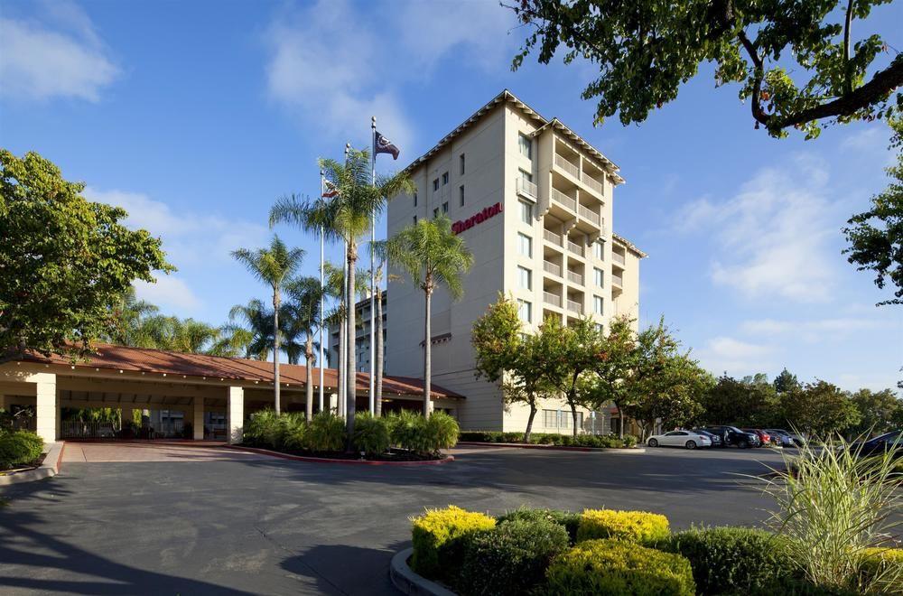 Sheraton San Jose Milpitas Exterior photo