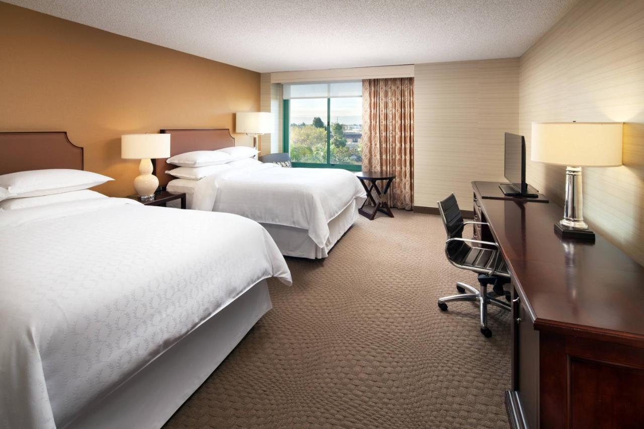 Sheraton San Jose Milpitas Exterior photo