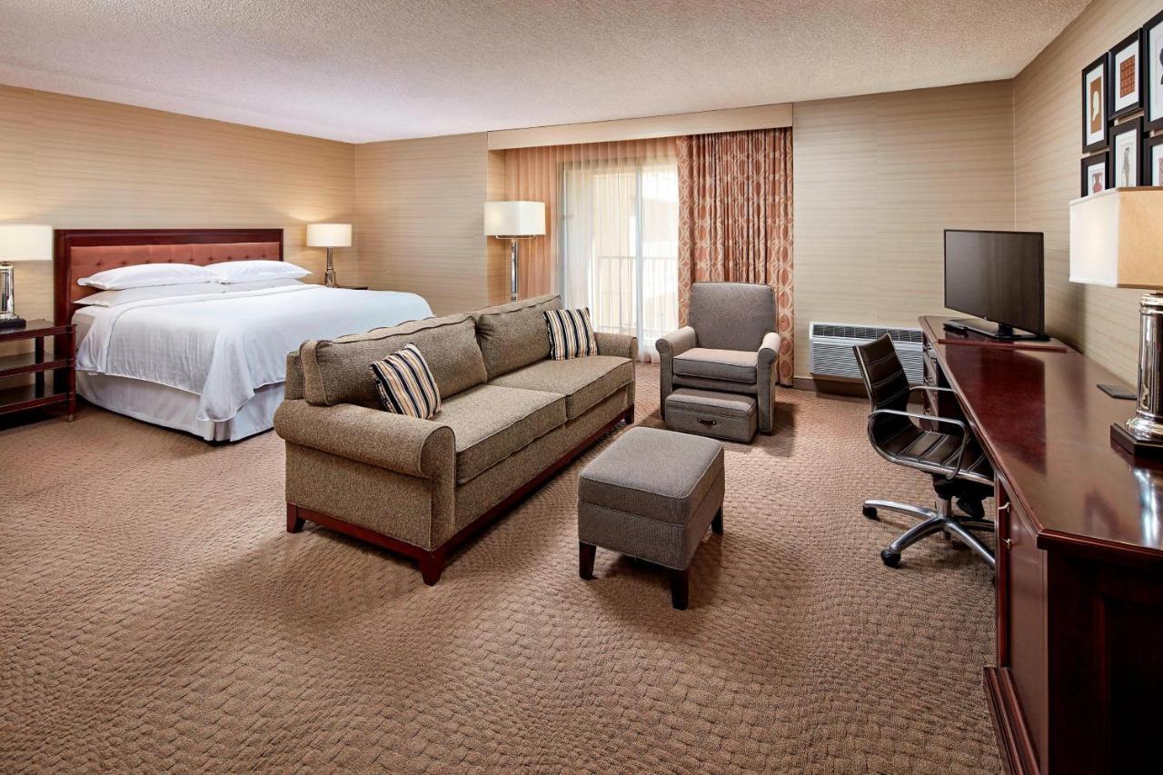 Sheraton San Jose Milpitas Exterior photo