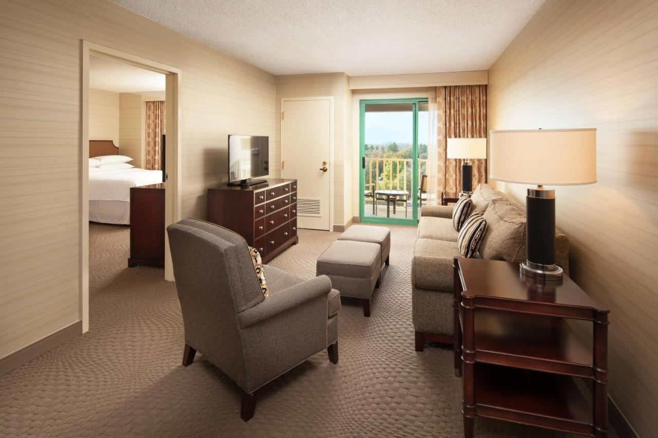 Sheraton San Jose Milpitas Exterior photo