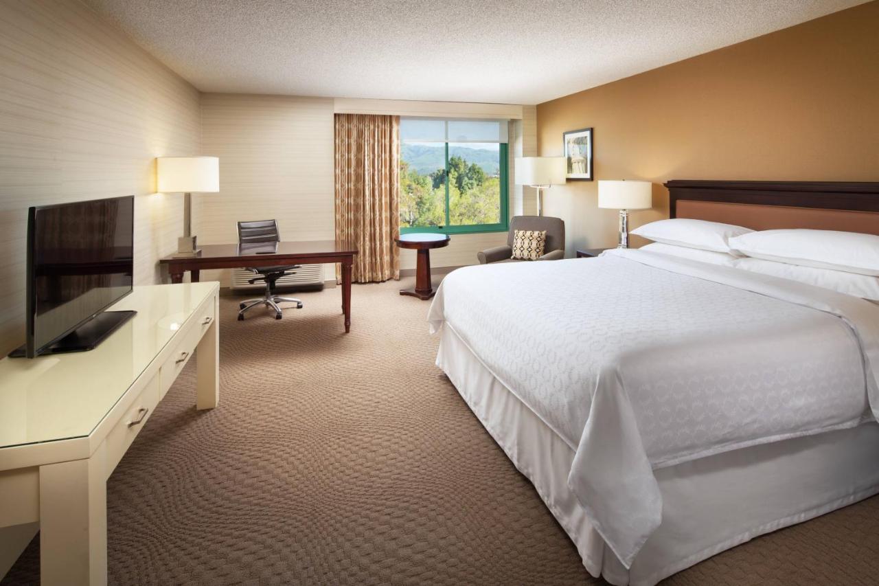 Sheraton San Jose Milpitas Exterior photo