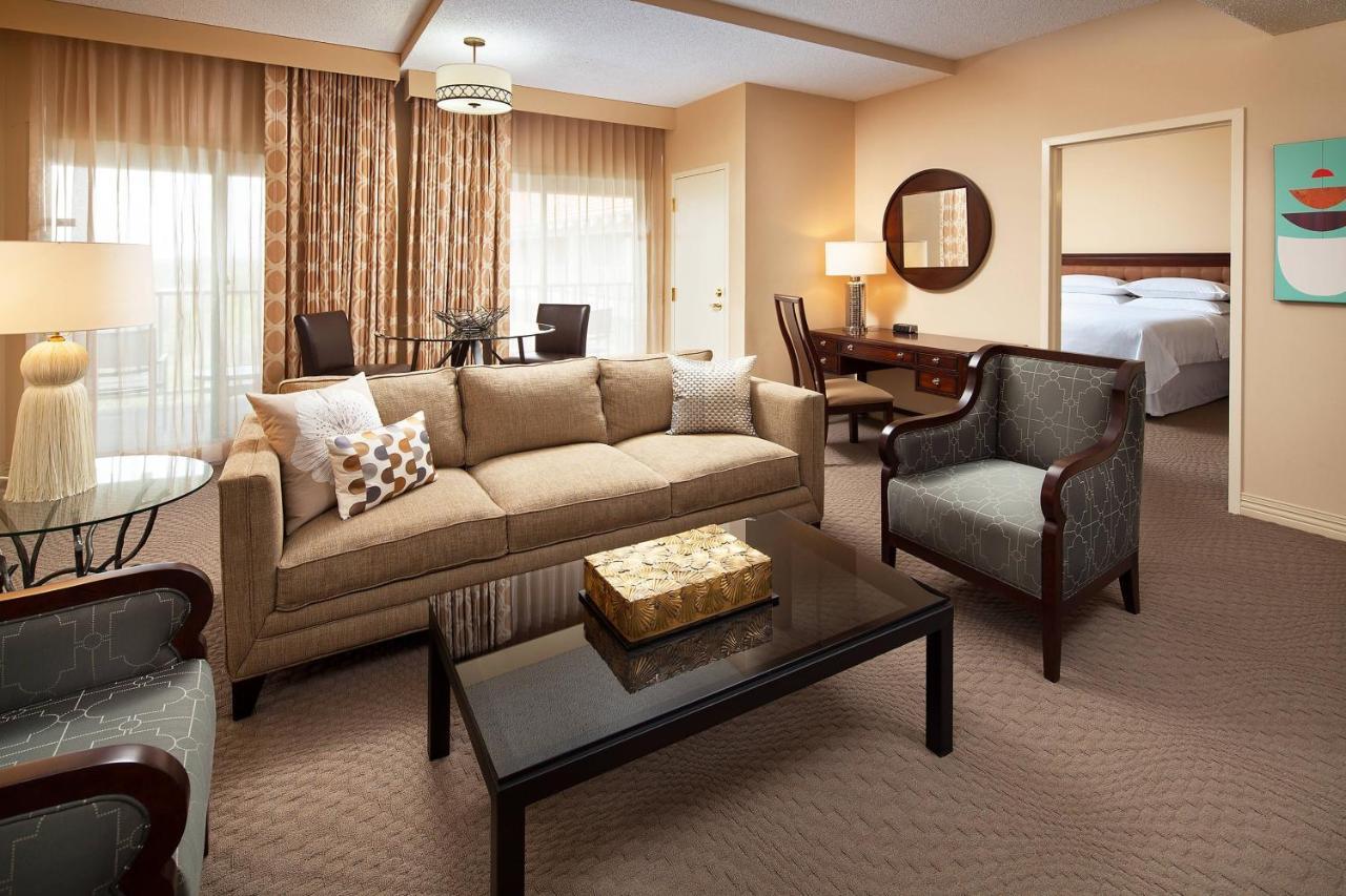 Sheraton San Jose Milpitas Exterior photo