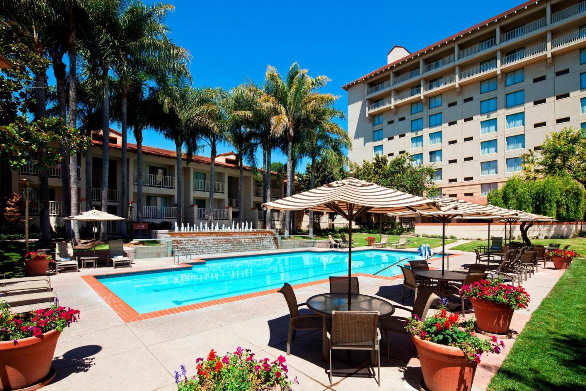 Sheraton San Jose Milpitas Exterior photo