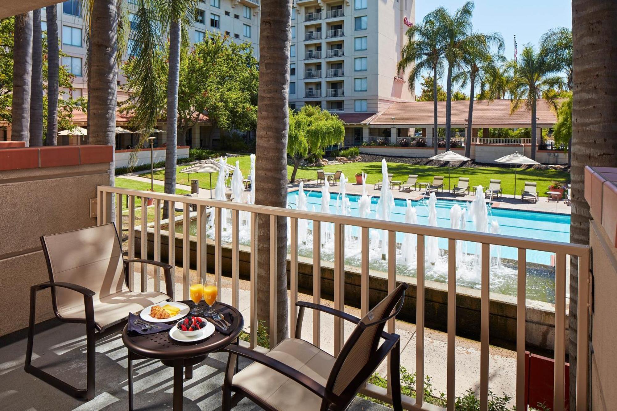 Sheraton San Jose Milpitas Exterior photo