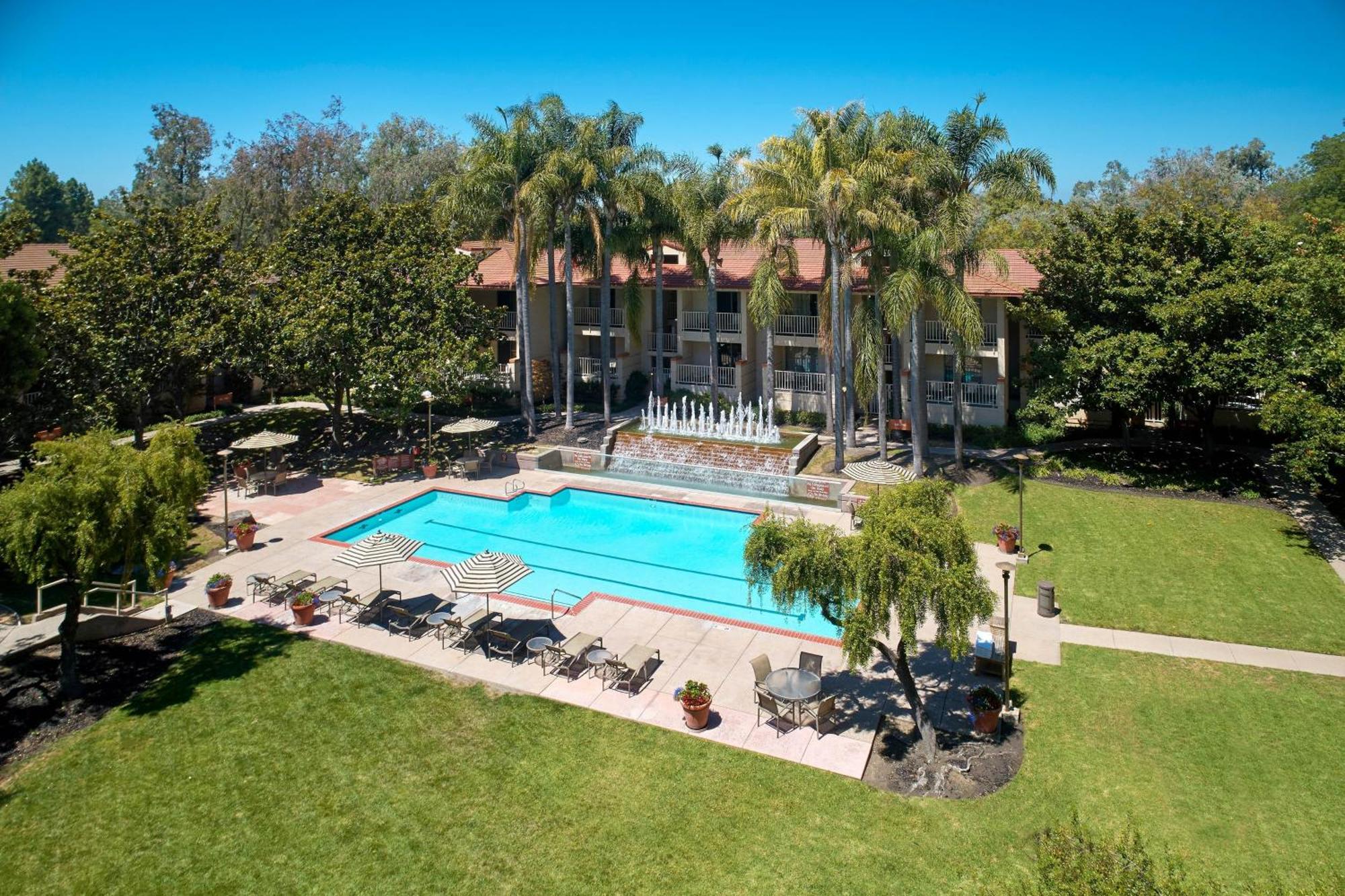 Sheraton San Jose Milpitas Exterior photo