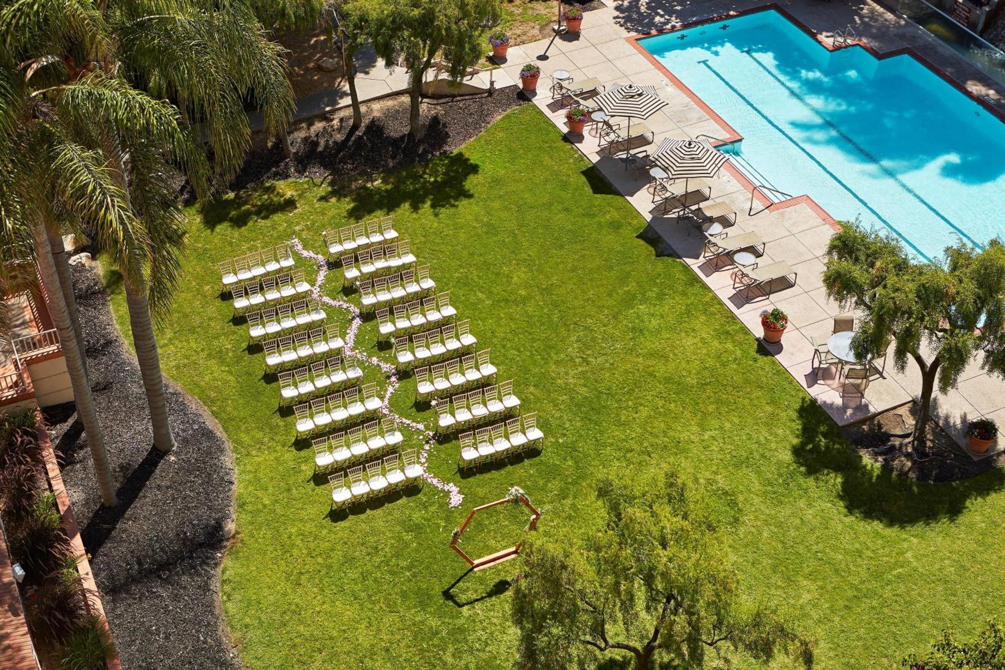 Sheraton San Jose Milpitas Exterior photo