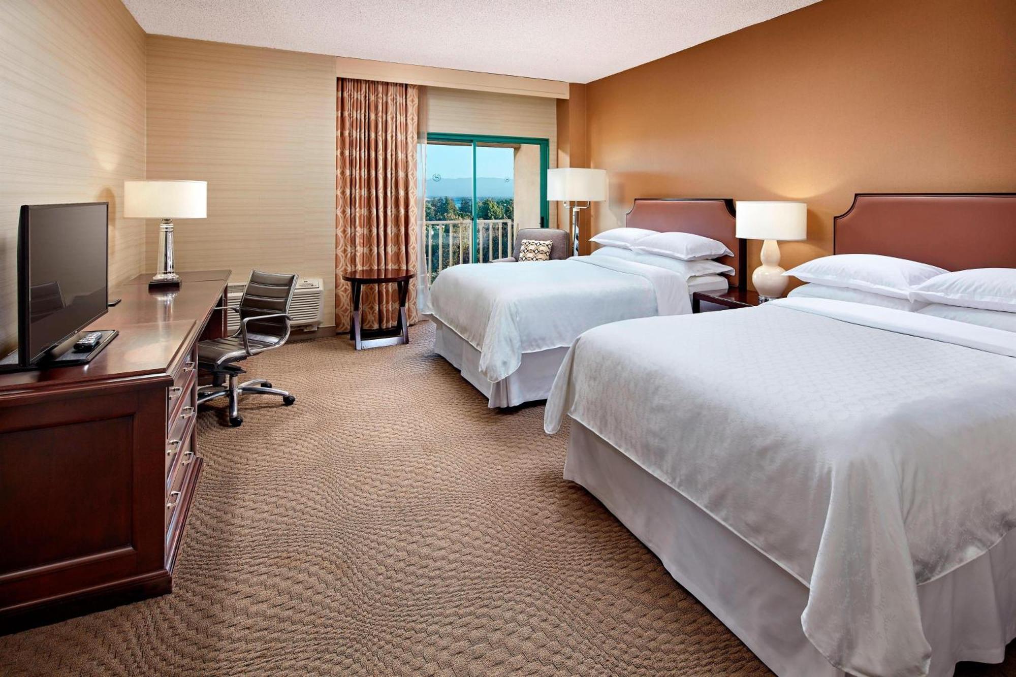 Sheraton San Jose Milpitas Exterior photo