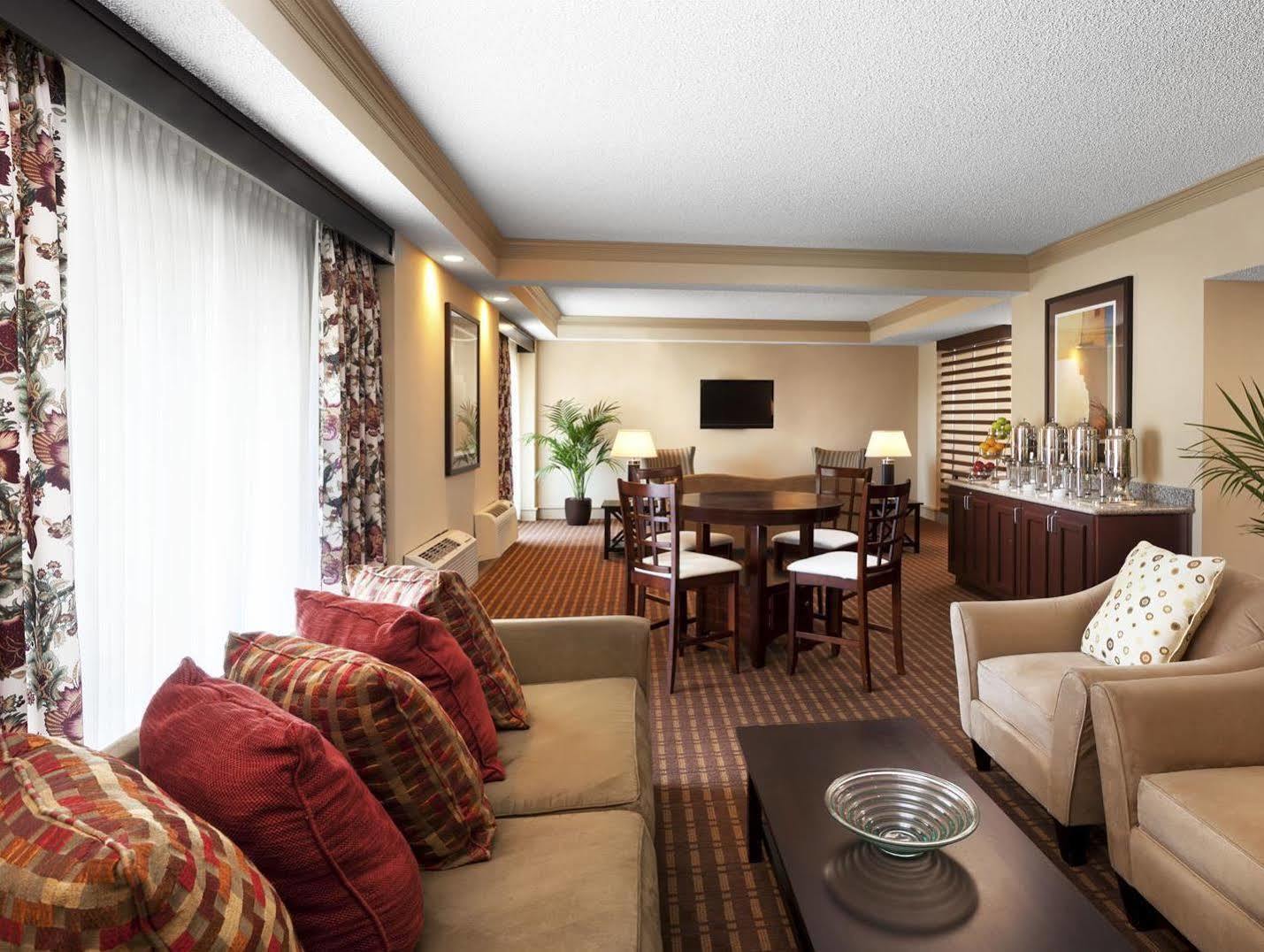 Sheraton San Jose Milpitas Exterior photo