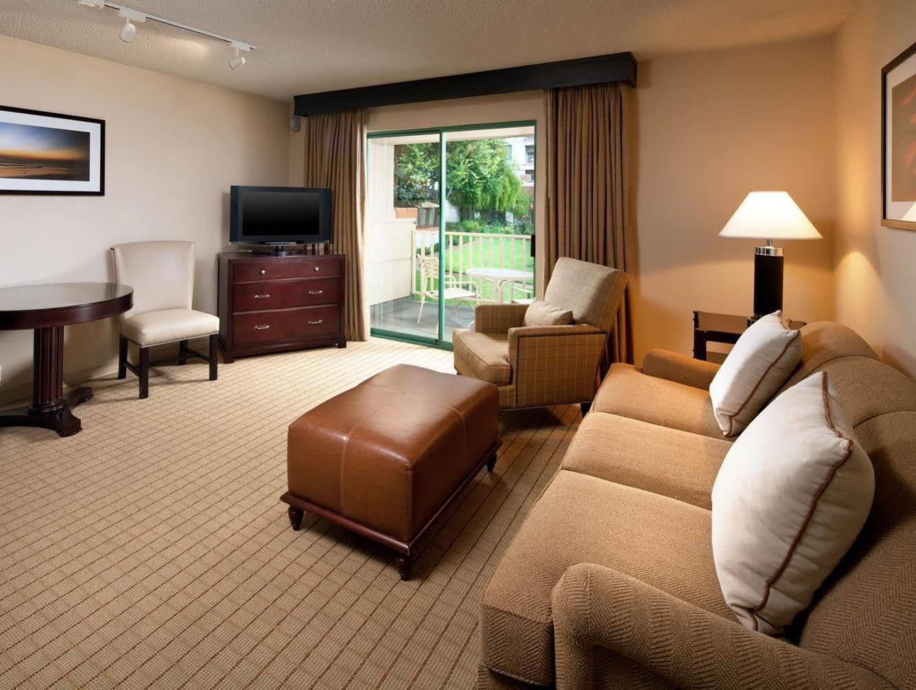 Sheraton San Jose Milpitas Exterior photo